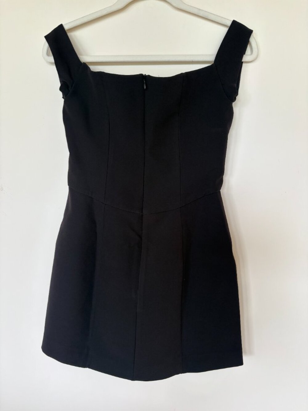 Zara | NWT | Short Voluminous Dress | Size: S - Picture 9 of 12